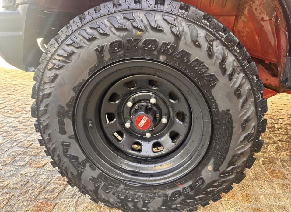 Suzuki samurai 1.9td