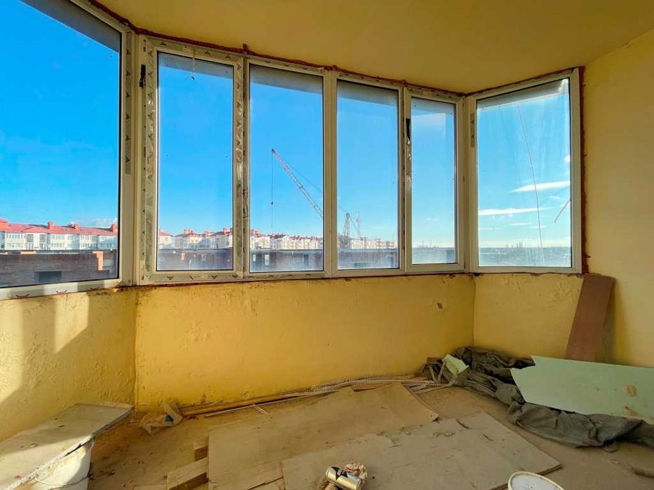 Продам квартиру со своим автономным отоплением, 81м2!