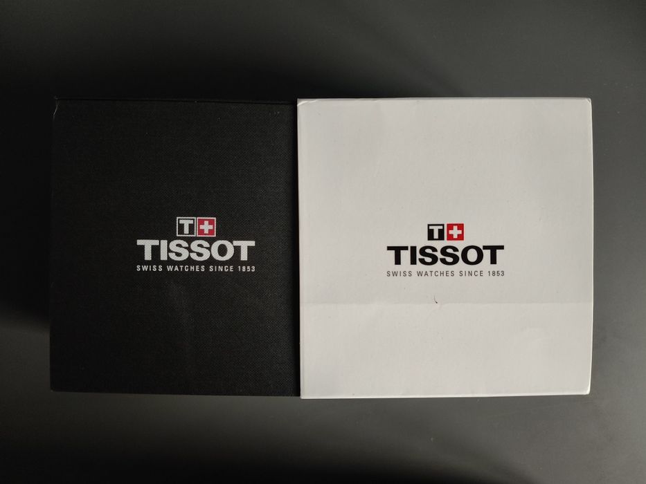 Tissot PRX 40mm “White” - bardzo dobry stan - full set, cały zestaw