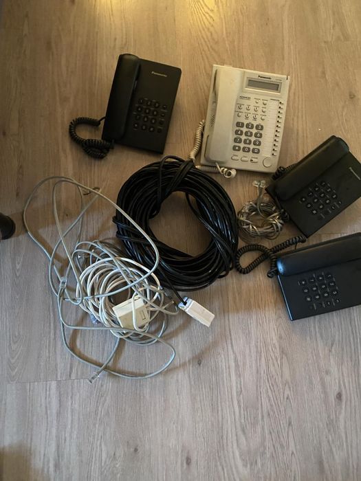 Мини АТС и телефоны