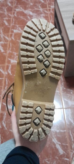 Botas da Serra da Estrela