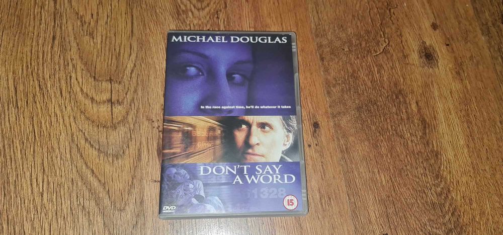 Płyta DVD Don't say a word (2001)