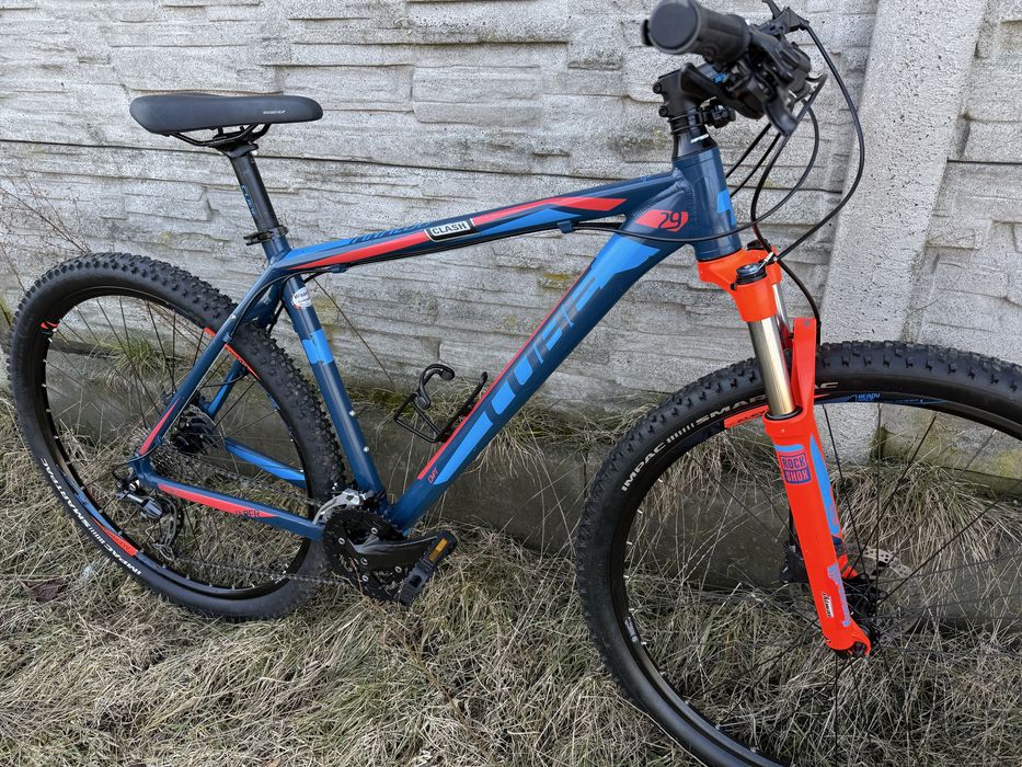 Rower Cube Analog Deore