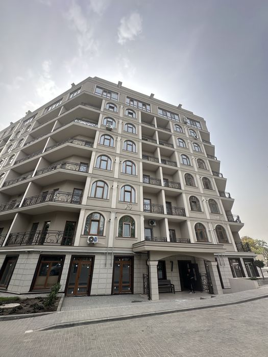 Квартира у моря в рассрочку, Дача Ковалевского, дом сдан, газ!