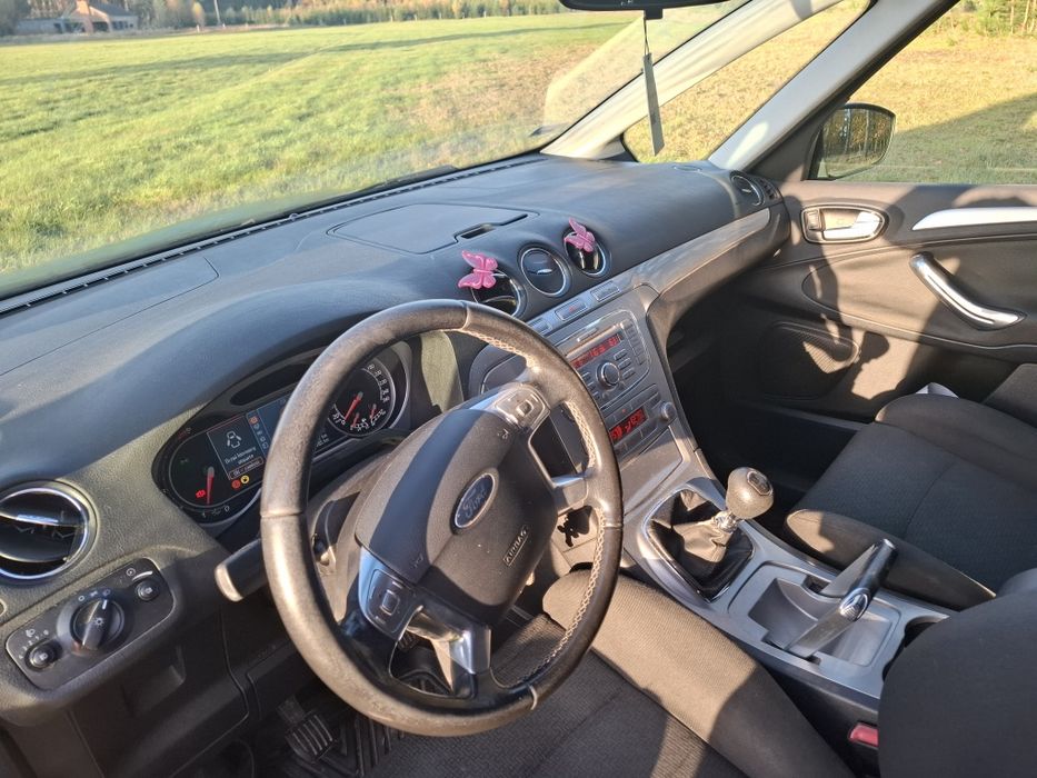 S-MAX 7 OSOBOWY mini van
