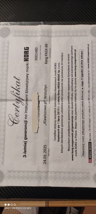 Korg PA 5x 88 +300styli