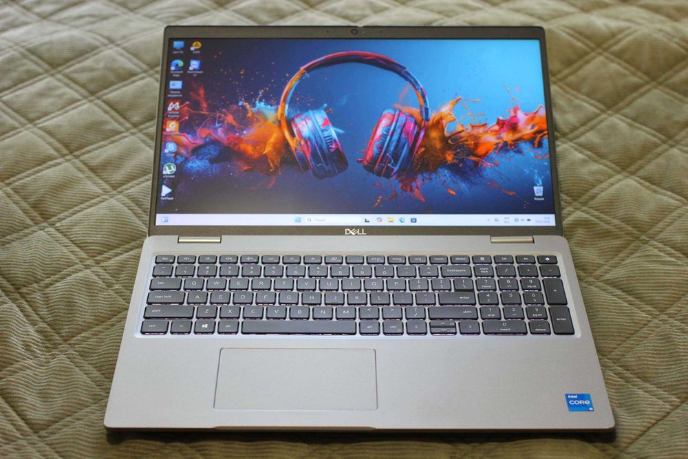 Dell Precision 3560/2022г/i5-1135G7 8x!/Видео4GB/16GB/SSD256/АКБ5ч/15 ipsFHD