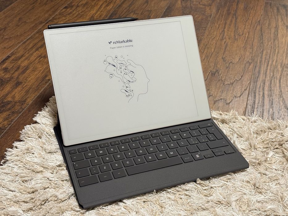 Електронна книга - планшет reMarkable Paper Pro + Pen + keyboard folio