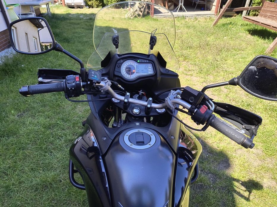 Suzuki DL650 V-Storm