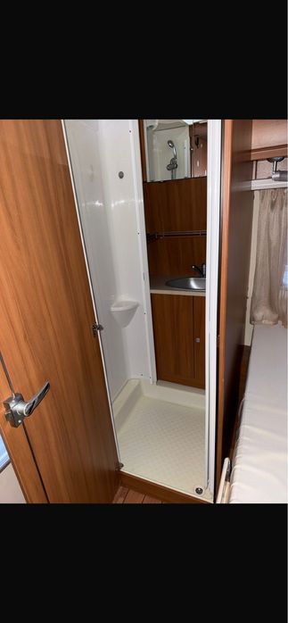 Przyczepa kempingowa TABBERT W26 VERDI