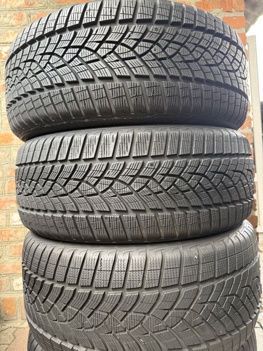 Резина Зима Goodyear 275/40R20-245/45R20