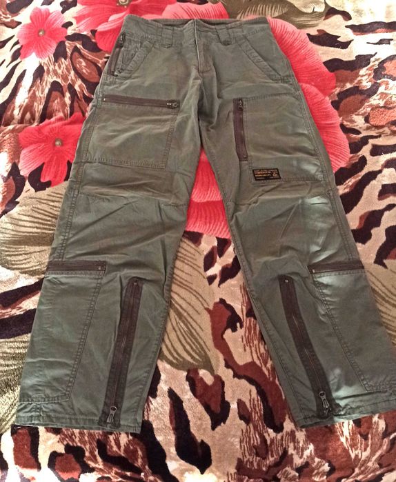 Spodnie męskie Pepe jeans London