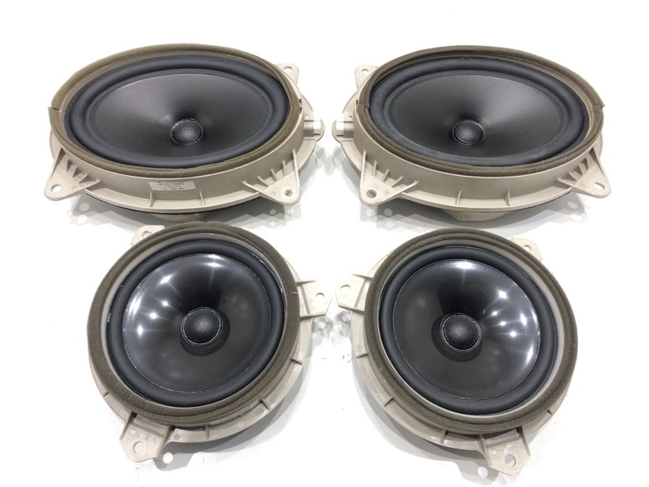 GŁOŚNIKI KOMPLET LEXUS CT 86160-76060 Hatchback AUDIO