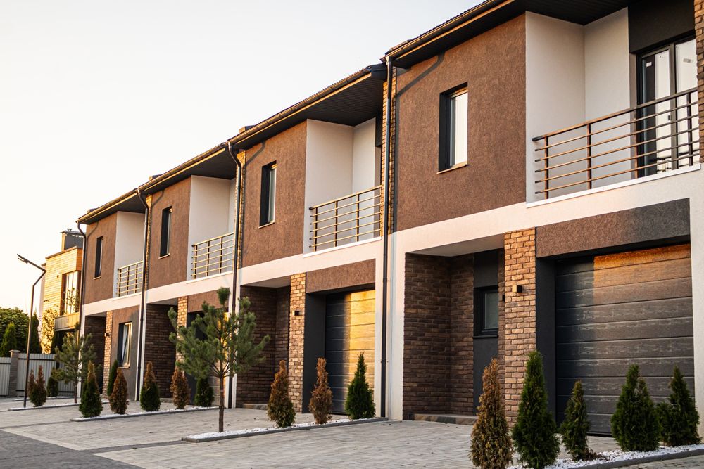 Продається 3х кімнатна зданий в експлуатацію таунхаус на Спортивній