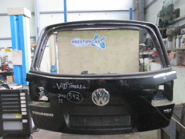 Porta / tampa da mala VOLKSWAGEN Touareg (7L)