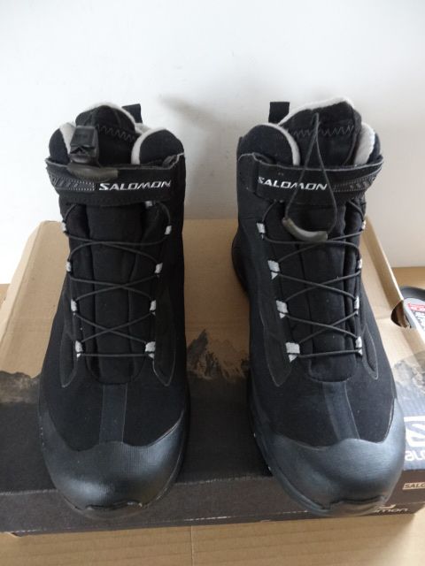 Salomon Soft Shell Dry roz 39 1/3 Trekkingowe Ocieplane