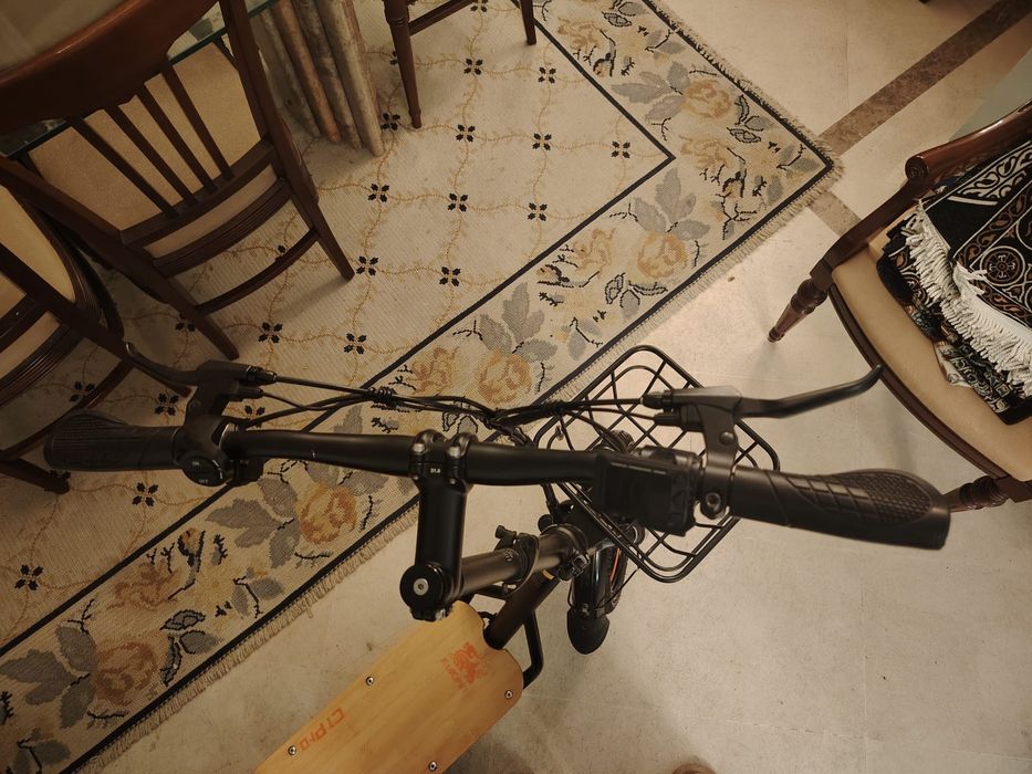 Trotinete eletrica Kukirin c1 pro