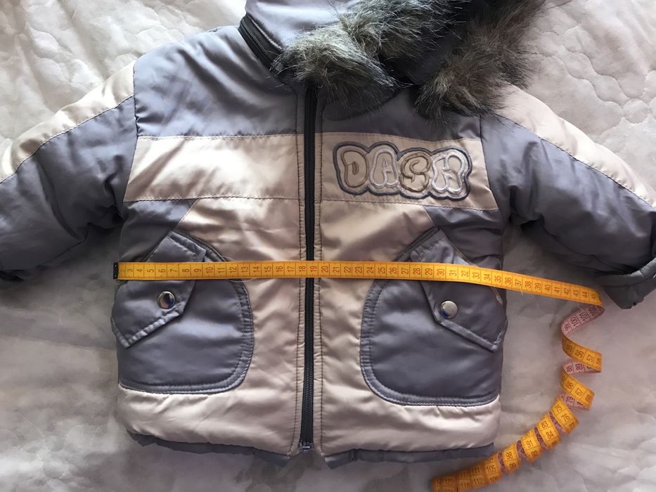 Зимовий костюм 86-92 р