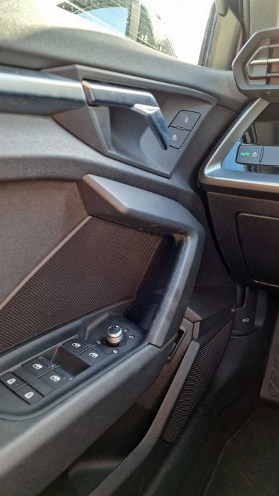 Audi A3 TFSIe plugin