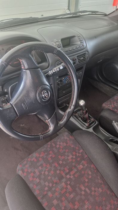 Toyota Corolla — fotografia 5