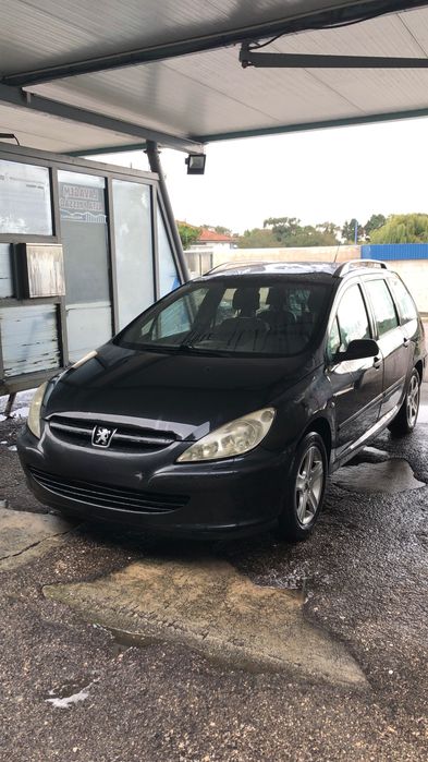 Carro Peogeut 307 sw