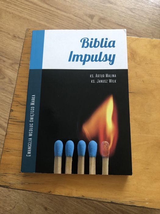 Sprzedam biblie impulsy