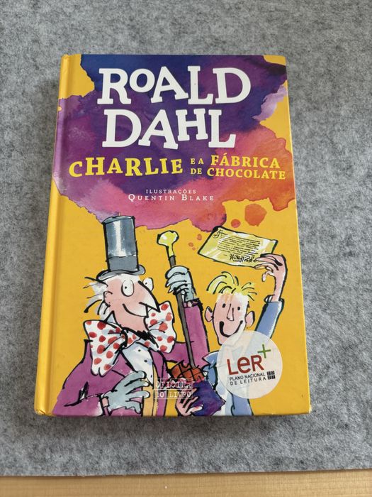 Charlie e a Fábrica de Chocolate