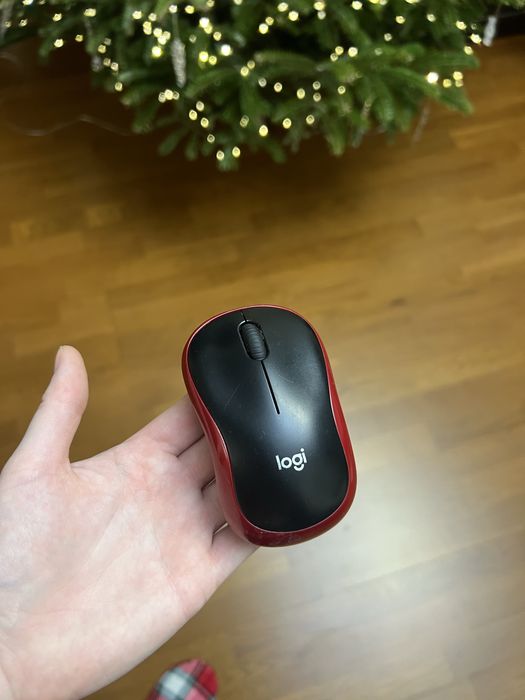 Мишка logitech M185