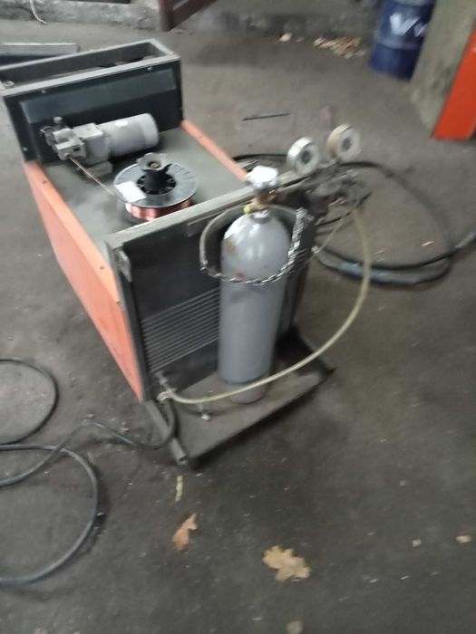 Spawarka migomat 200A