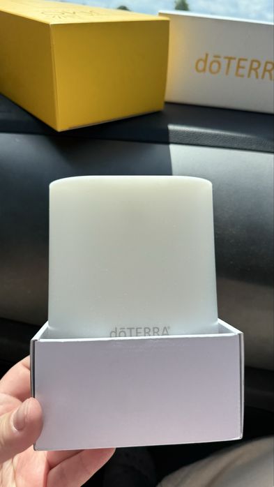 Aroma dyfuzor dōTERRA LUMO do olejków eterycznych
