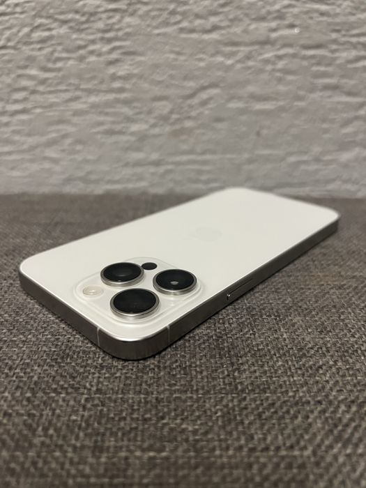 Iphone 15 pro max 256gb, 92% bateria, gwarancja