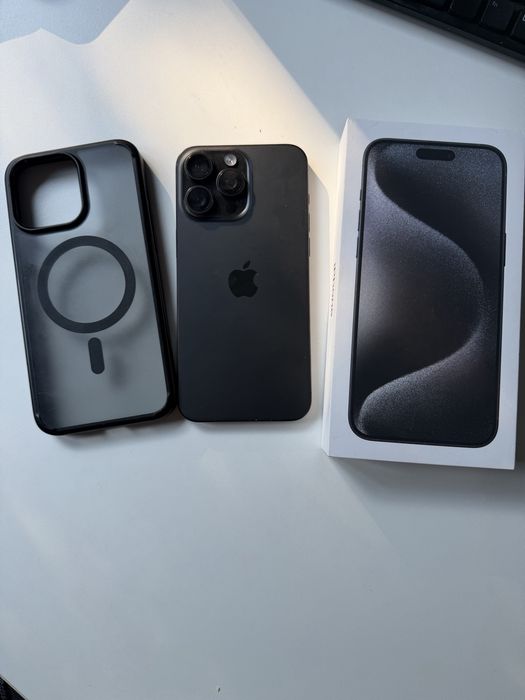 iPhone 15 pro max