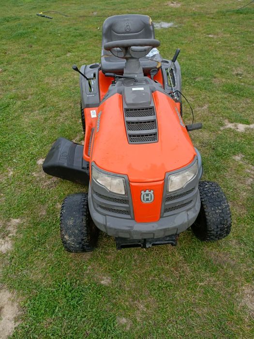 Husqvarna LTH 151 Kohler traktorek