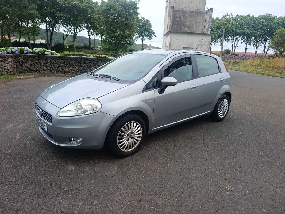 Fiat grande Punto 1.2