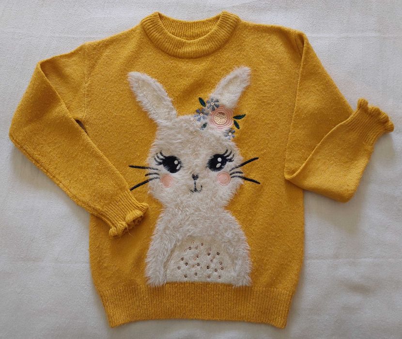 Lote Camisola Coelhinho + Calções Bombazine, 8A