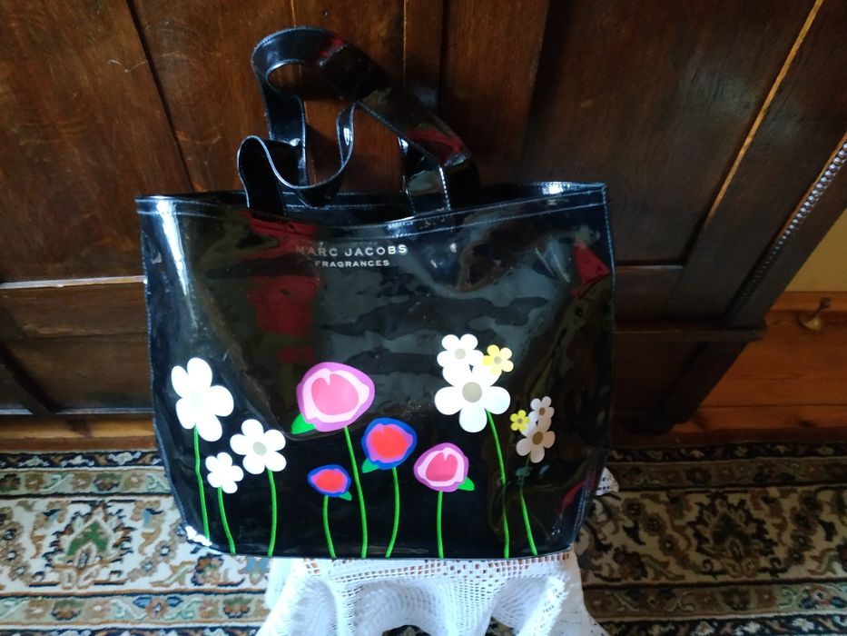 Marc Jacobs Torba letnia z pcv