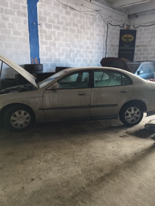 Продаж Шеврале Еванда