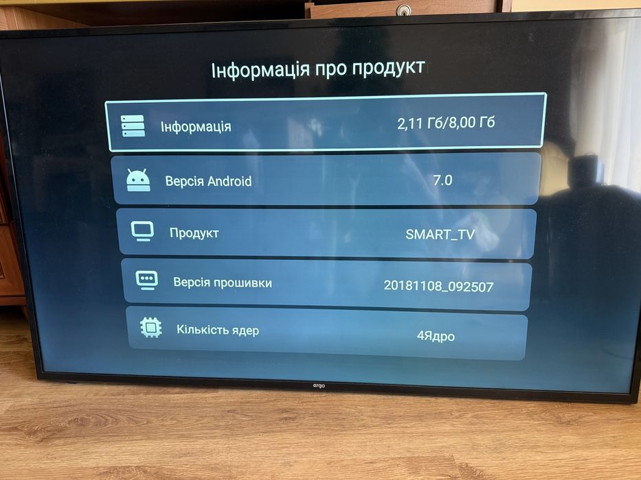 Продам телевізор