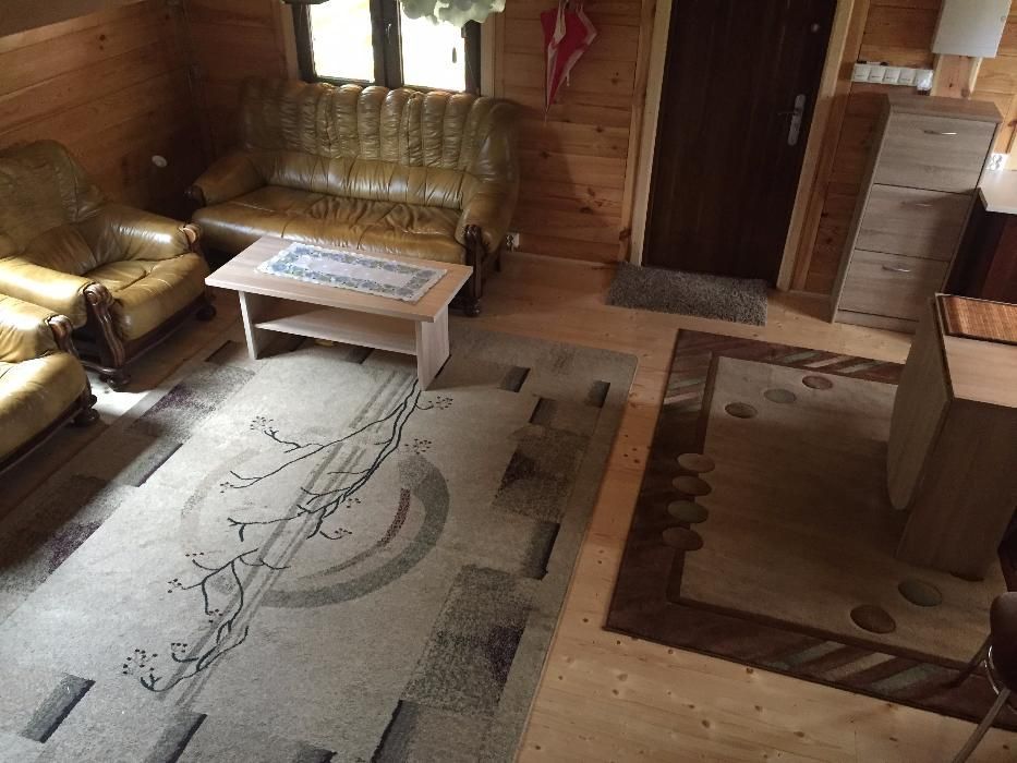 Domek letniskowy jezioro Zagłębocze Pojezierze Łęczyńsko - Włodawskie