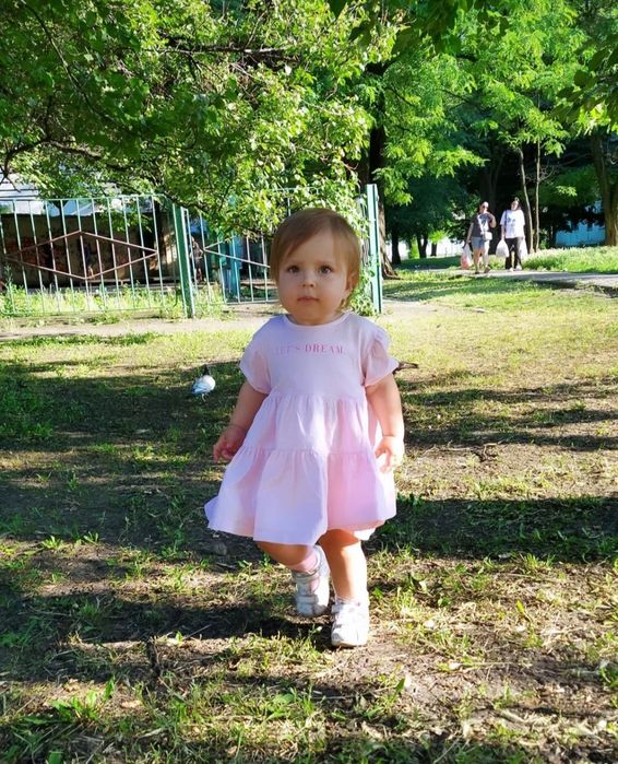 Сукня Zara для дівчинки