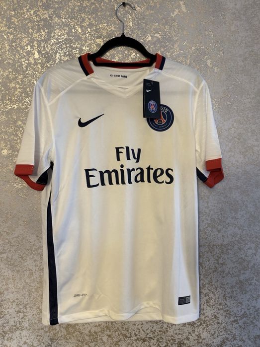 PSG paris saint germain 15/16 sezon koszulka M