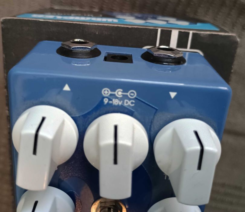 Wampler Clarksdale overdrive