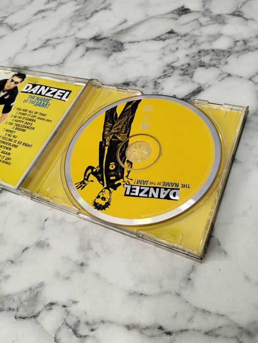 Płyta CD Denzel .