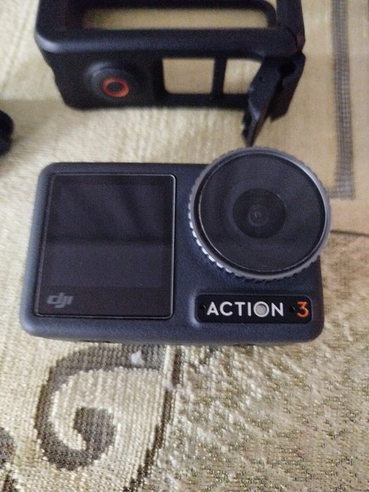 Kamera DJI Action 3