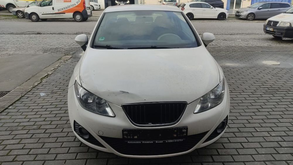 Tampa Mala Seat Ibiza 6J 1.4 tdi BMS de 2009