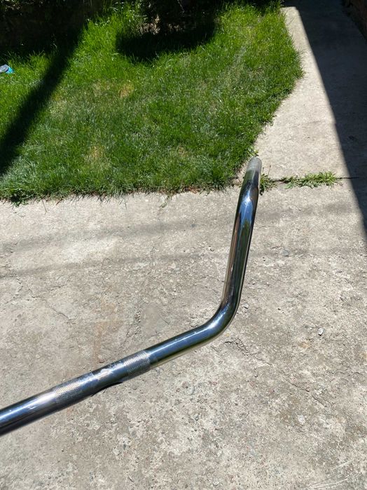 Кермо Harley Davidson електронний газ