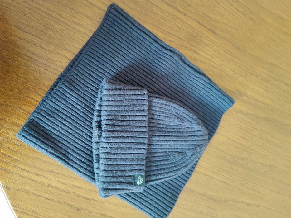 Набір шапка+снуд