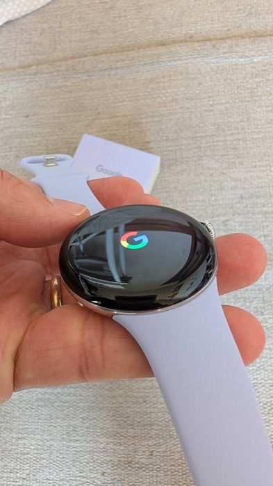 Smartwatch Google Pixel Watch 4 LTE 41mm