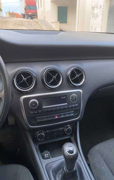 Mercedes-Benz A 180 CDi BlueEfficiency