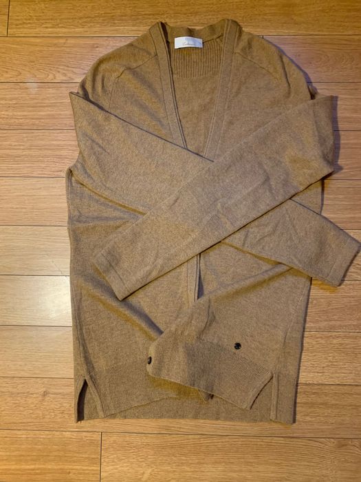 Жіночий шерстяний кардиган зі складом кашеміру